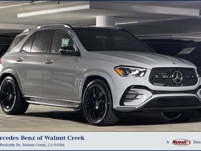New 2026 Mercedes-Benz GLE 580 4MATIC