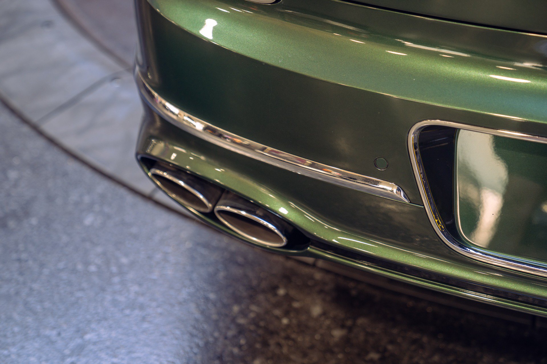 Used 2022 Bentley Flying Spur V8 AWD/4WD image 20