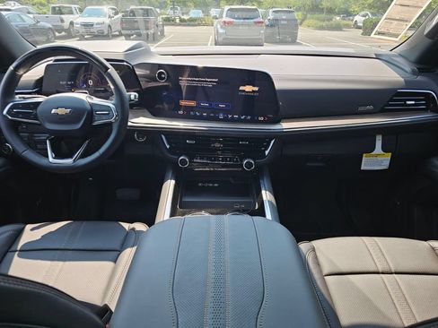 New 2026 Chevrolet Suburban High Country AWD/4WD image 22