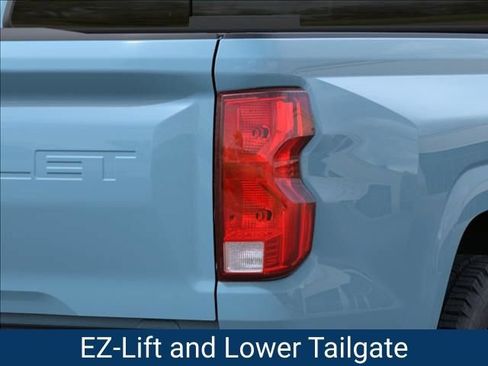 New 2026 Chevrolet Colorado W/T RWD image 12