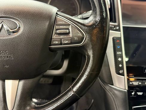 Used 2015 INFINITI Q50 Premium w/ Navigation Package AWD/4WD image 29
