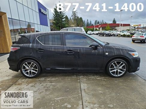 Used 2016 Lexus CT 200h image 4