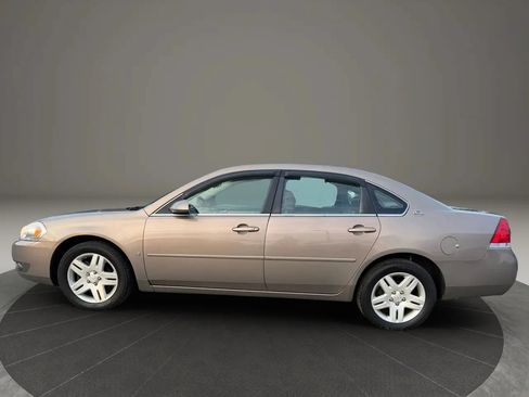 Used 2007 Chevrolet Impala LT FWD image 8
