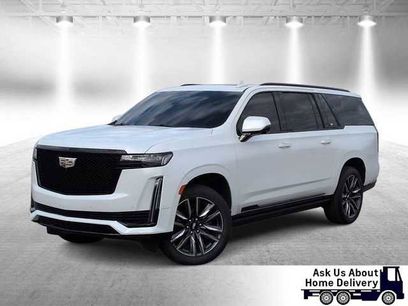 Used 2023 Cadillac Escalade ESV Sport Platinum