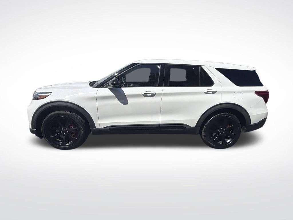 Used 2021 Ford Explorer ST w/ Equipment Group 401A AWD/4WD image 8
