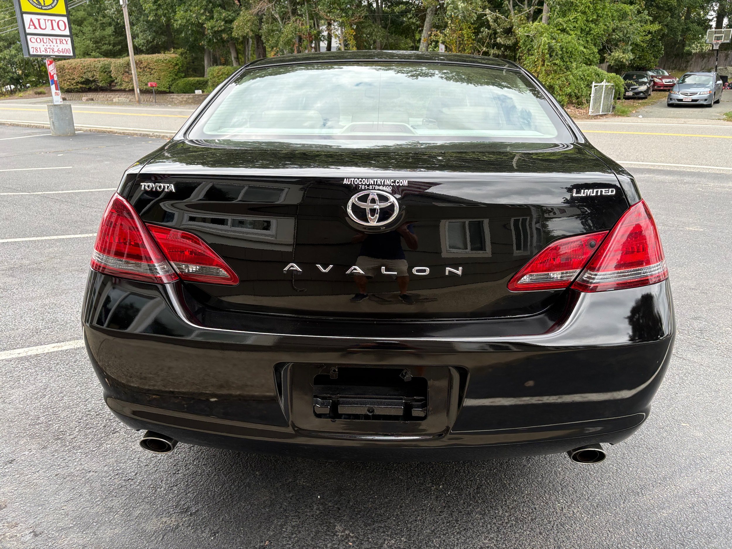 Used 2008 Toyota Avalon Limited FWD image 6