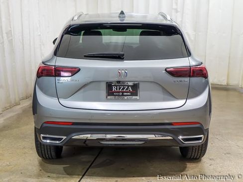 Certified 2024 Buick Envision Preferred AWD/4WD image 8