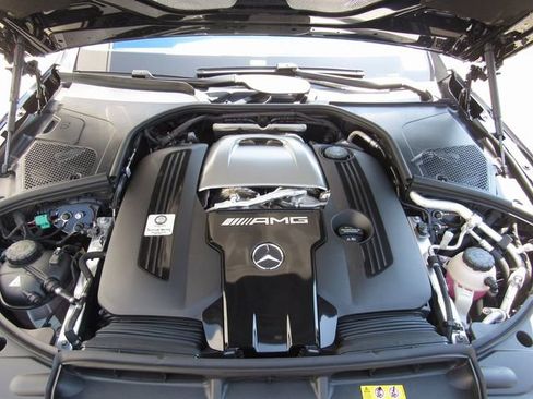 Used 2025 Mercedes-Benz S 63 AMG S image 10