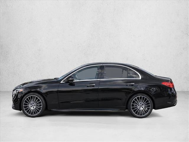 Used 2024 Mercedes-Benz C 300 Sedan image 4