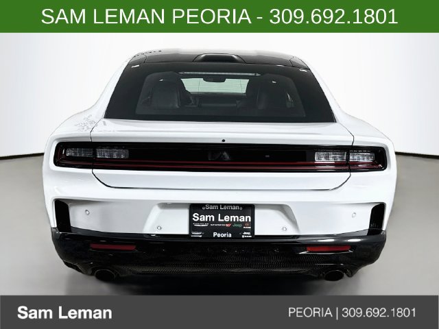 New 2026 Dodge Charger R/T w/ Driver Convenience Group AWD/4WD image 6