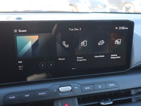 New 2025 Kia K4 LXS image 40