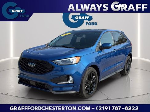 Used 2023 Ford Edge ST-Line AWD/4WD image 1