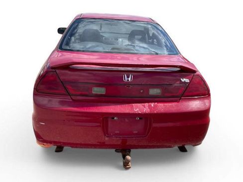Used 2001 Honda Accord EX image 4