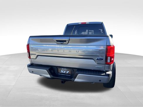 Used 2020 Ford F150 Platinum AWD/4WD image 4