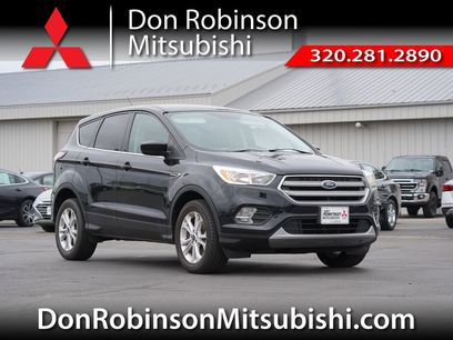 Used 2017 Ford Escape SE