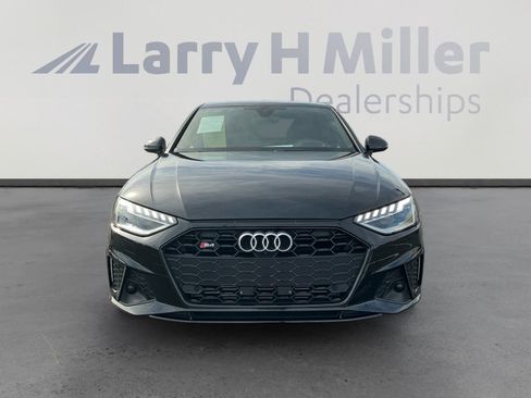 Used 2021 Audi S4 Prestige image 8