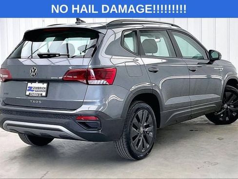 Used 2023 Volkswagen Taos S FWD image 12