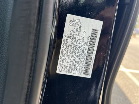 Used 2025 Honda Odyssey Sport-L image 25