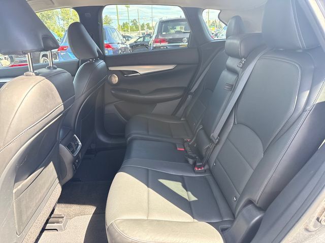 Used 2019 INFINITI QX50 Essential w/ Proactive Package AWD/4WD image 14