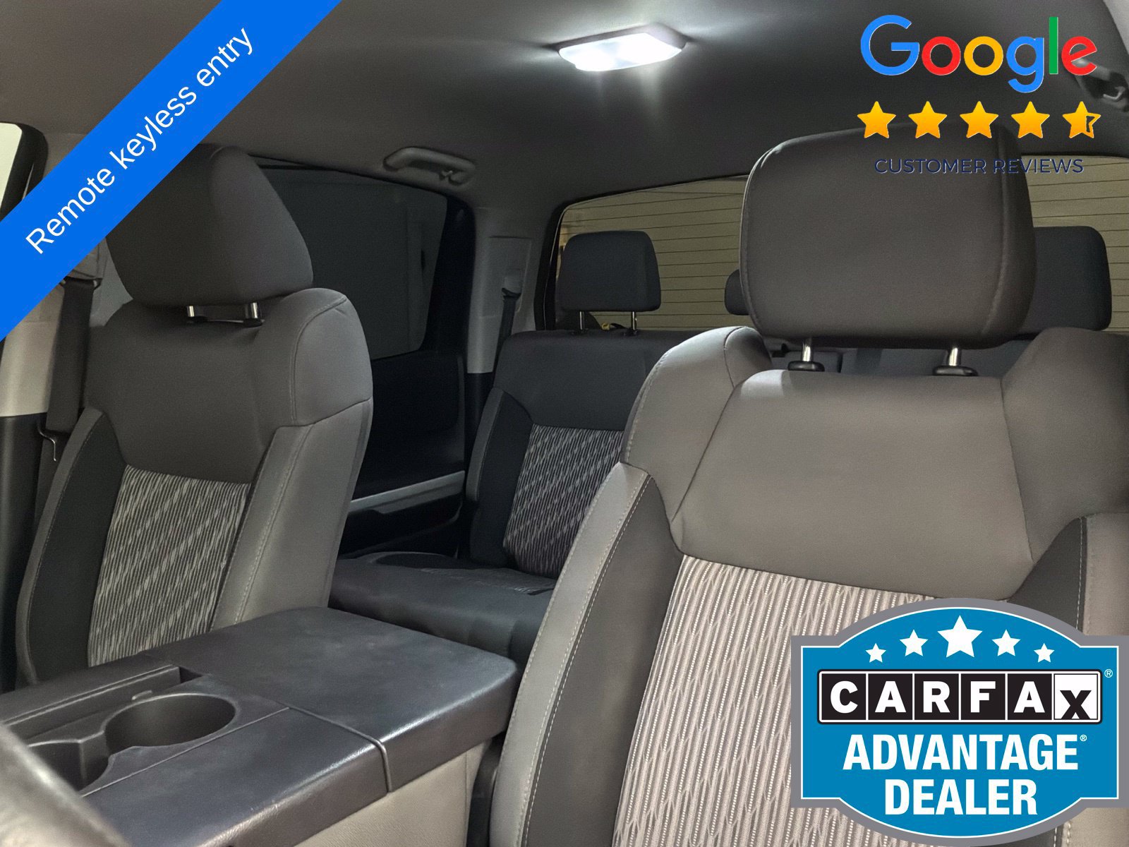 Used 2019 Toyota Tundra SR5 w/ TRD Off Road Package AWD/4WD image 24