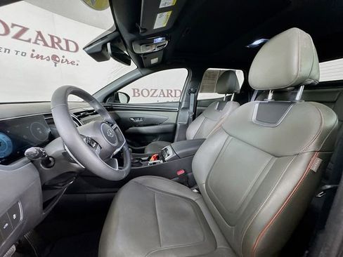 Used 2024 Hyundai Santa Cruz Limited image 26