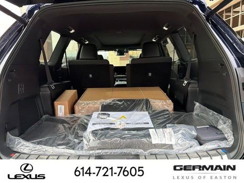 New 2026 Lexus TX 350 AWD image 13