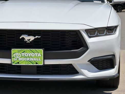 Used 2024 Ford Mustang Coupe RWD image 8