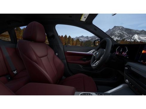 New 2026 BMW i4 eDrive40 RWD image 9