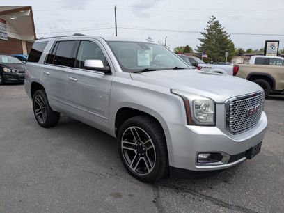 Used 2016 GMC Yukon Denali
