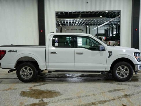 Used 2024 Ford F150 XLT w/ Tow/Haul Package image 4