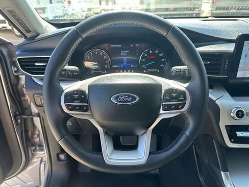 Used 2024 Ford Explorer XLT w/ Equipment Group 202A AWD/4WD image 25