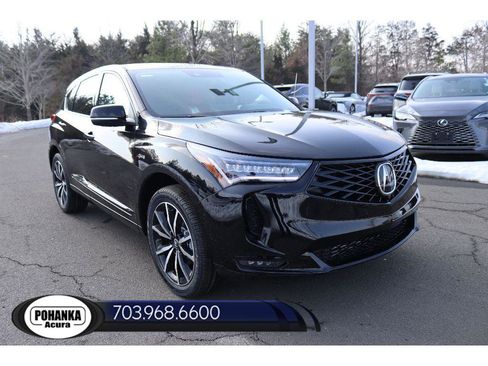 New 2026 Acura RDX A-Spec image 1