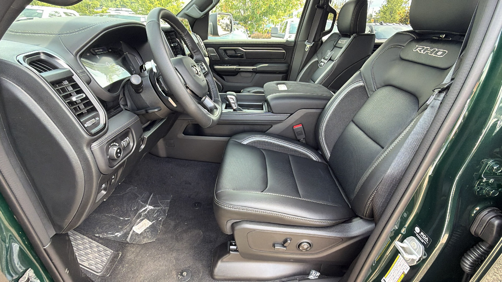 New 2026 RAM 1500 RHO w/ RHO Level 1 Equipment Group AWD/4WD image 17