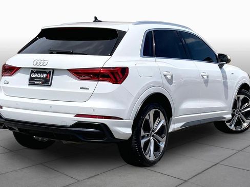 Used 2020 Audi Q3 2.0T Premium Plus w/ Premium Plus Package AWD/4WD image 13