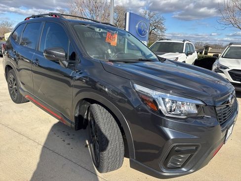 Used 2019 Subaru Forester Sport w/ Popular Package #2 image 1