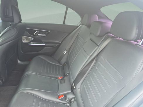 Used 2022 Mercedes-Benz C 300 4MATIC Sedan w/ Pinnacle Trim Package image 29