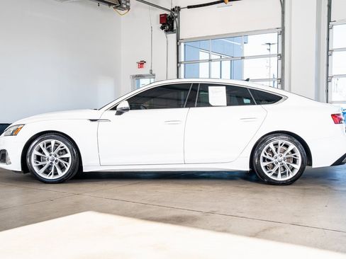 Used 2021 Audi A5 2.0T Premium image 8
