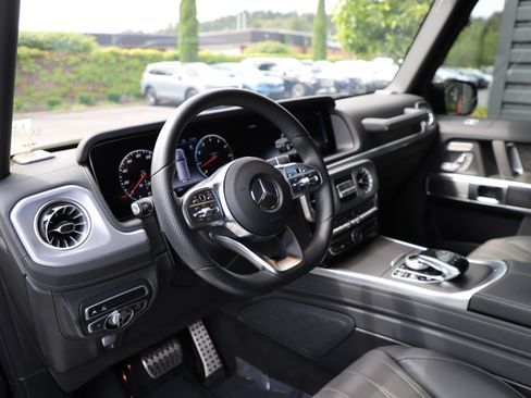 Used 2024 Mercedes-Benz G 550 image 16