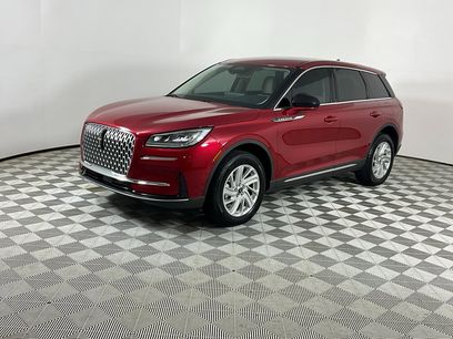 Used 2025 Lincoln Corsair FWD