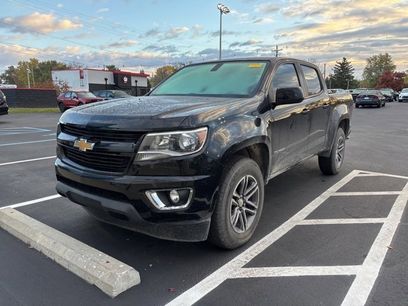 Used 2017 Chevrolet Colorado W/T w/ Custom Special Edition