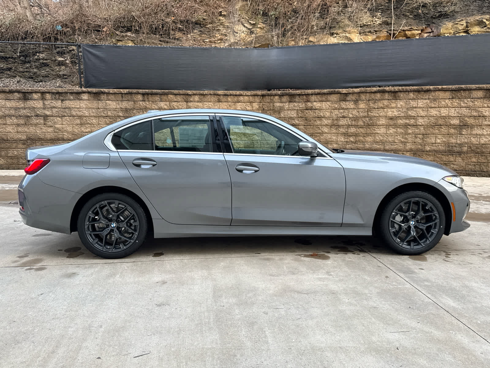 Used 2026 BMW 330i xDrive Sedan w/ Convenience Package AWD/4WD image 7
