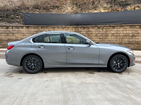 Used 2026 BMW 330i xDrive Sedan w/ Convenience Package AWD/4WD image 7