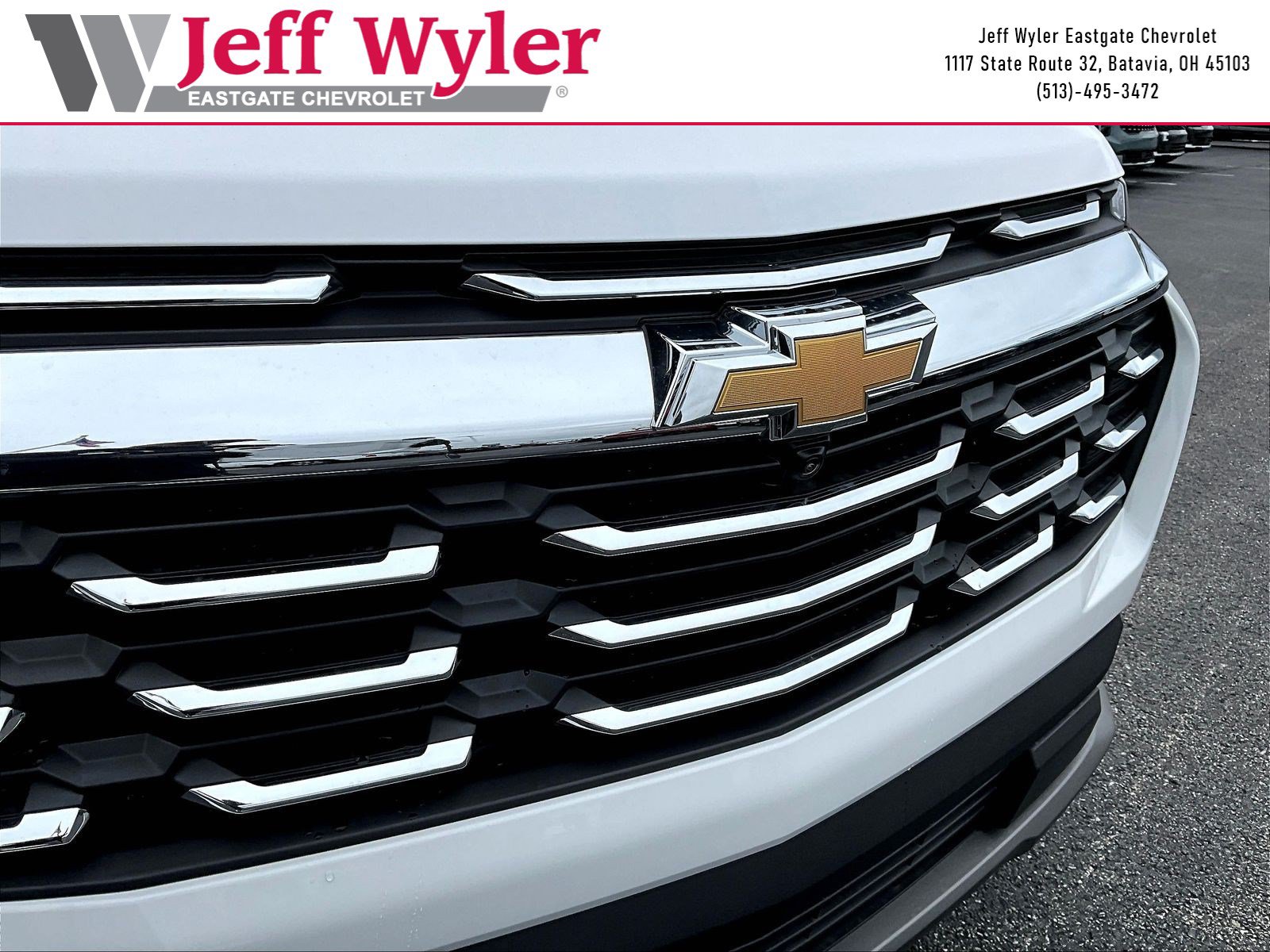 New 2027 Chevrolet Equinox LT w/ Convenience Package II FWD image 21