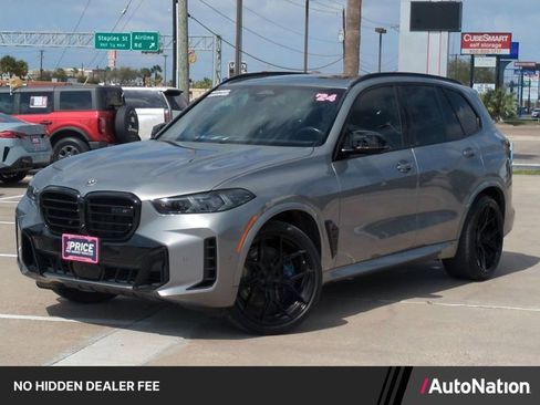 Used 2024 BMW X5 M60i w/ Climate Comfort Package AWD/4WD image 1