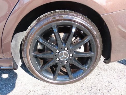 Used 2017 Mercedes-Benz CLA 250 4MATIC w/ Sport Package image 28