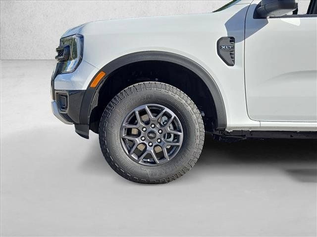 New 2026 Ford Ranger XLT AWD/4WD image 10