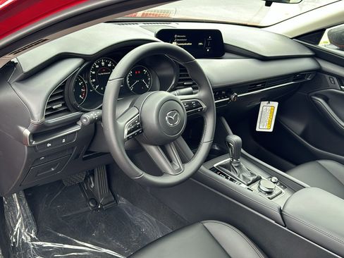 New 2026 MAZDA MAZDA3 s Sport FWD image 13