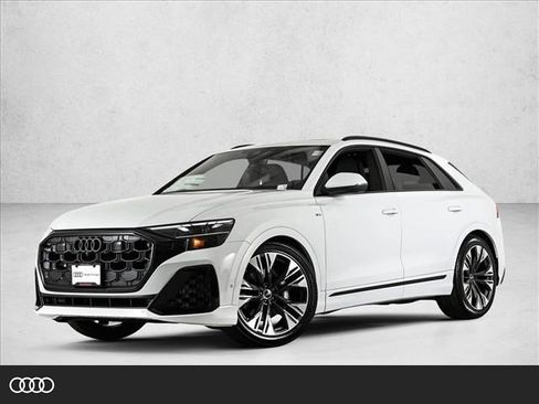 New 2026 Audi Q8 Premium Plus image 1