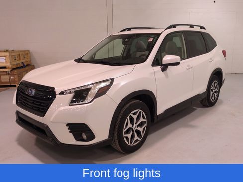 Certified 2023 Subaru Forester Premium AWD/4WD image 7