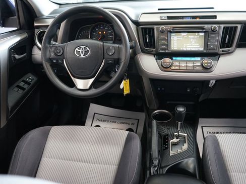 Used 2015 Toyota RAV4 XLE AWD/4WD image 11